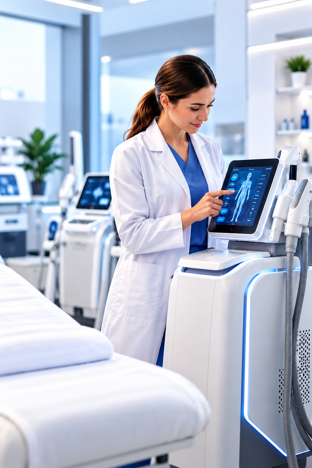 Inicio Equipos esteticos en colombia